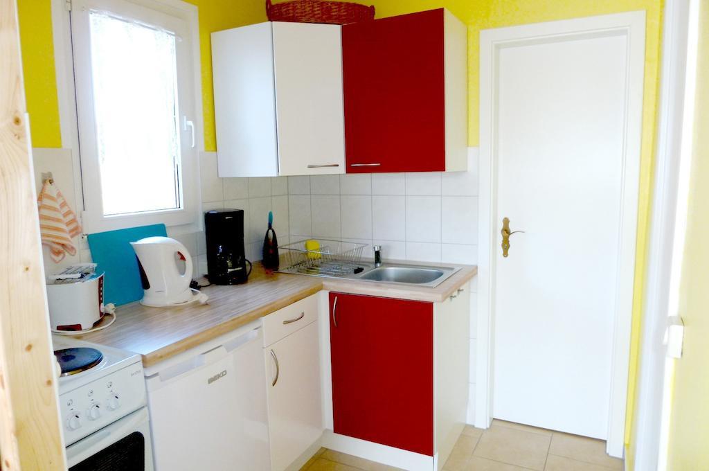 Feriendorf Boeker Mühle Habitación foto