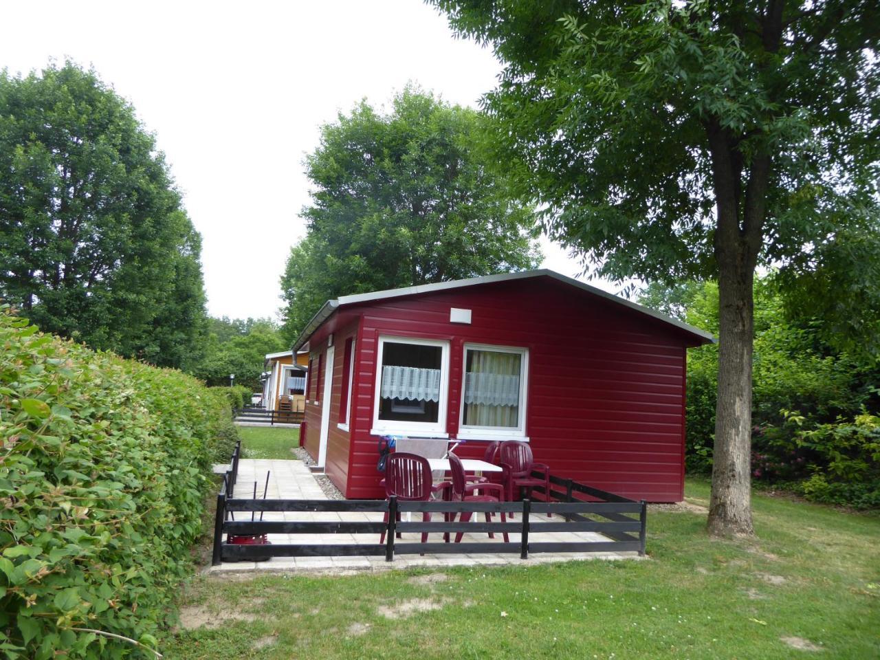 Feriendorf Boeker Mühle Exterior foto