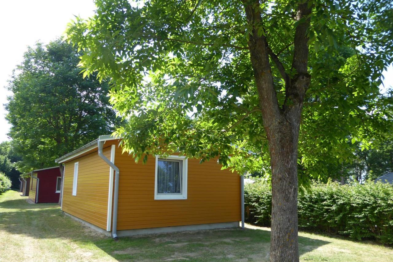 Feriendorf Boeker Mühle Exterior foto